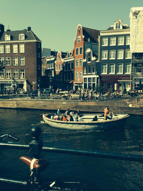 Truelove Guesthouse Amsterdam Bagian luar foto