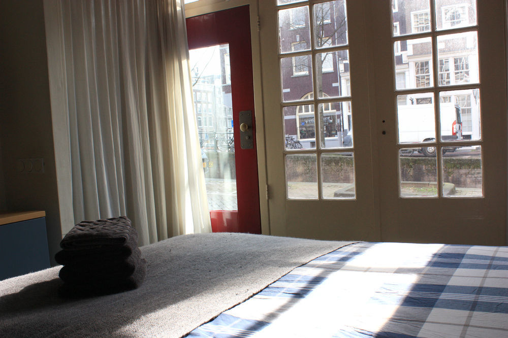 Truelove Guesthouse Amsterdam Bagian luar foto