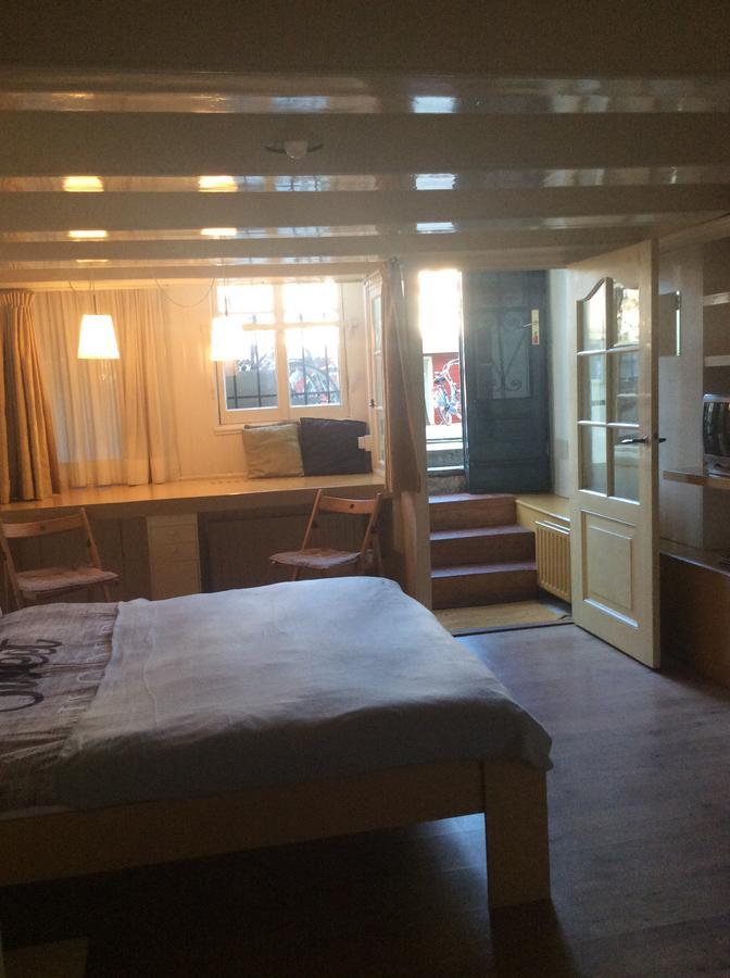 Truelove Guesthouse Amsterdam Bagian luar foto