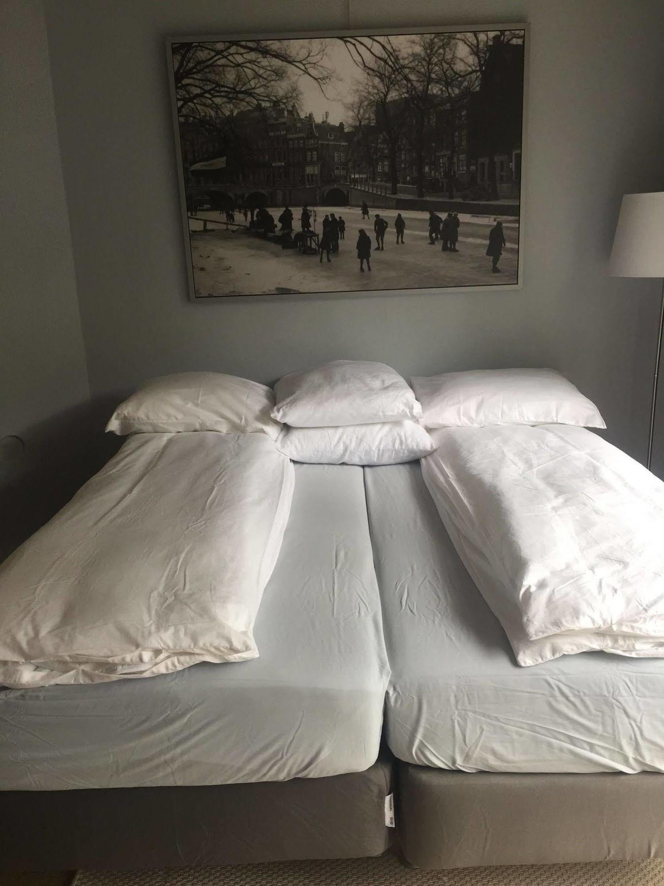 Truelove Guesthouse Amsterdam Bagian luar foto