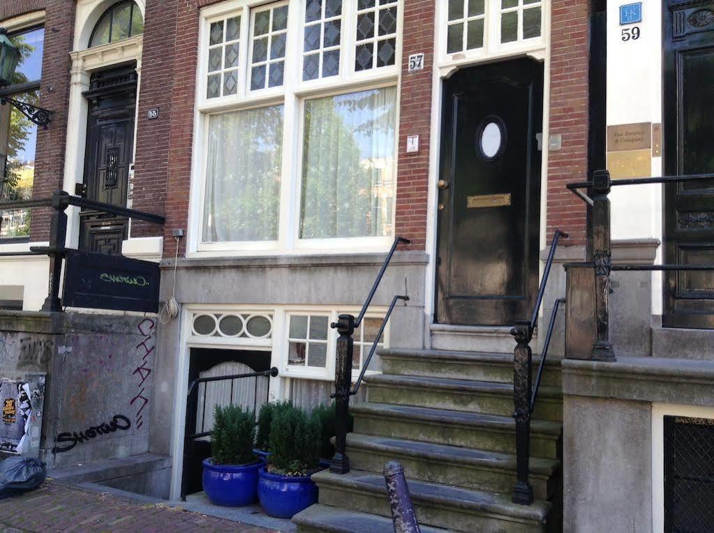 Truelove Guesthouse Amsterdam Bagian luar foto